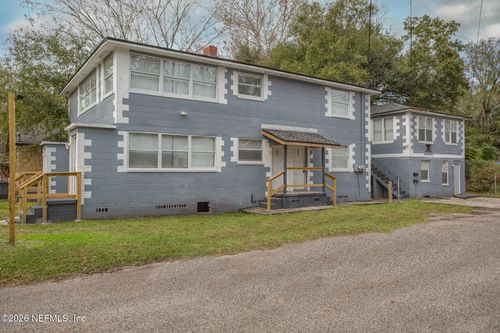 1401 W 22nd St, Jacksonville, FL, 32209-4214 | Card Image