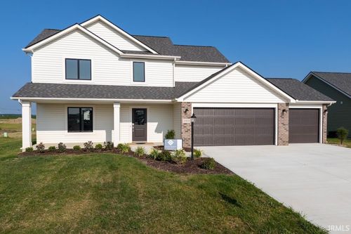 3919 Beryl Pl, Woodburn, IN, 46797-9493 | Card Image