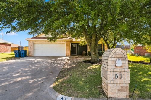 51 Circle Dr, Whitney, TX, 76692-2048 | Card Image
