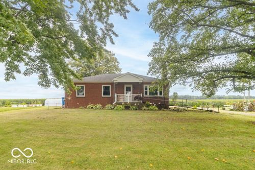 9853 W County Road 550 S, Knightstown, IN, 46148-9563 | Card Image