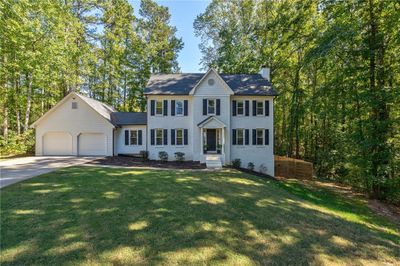 1461 Milford Court N, House other with 4 bedrooms, 3 bathrooms and null parking in Marietta GA | Image 1