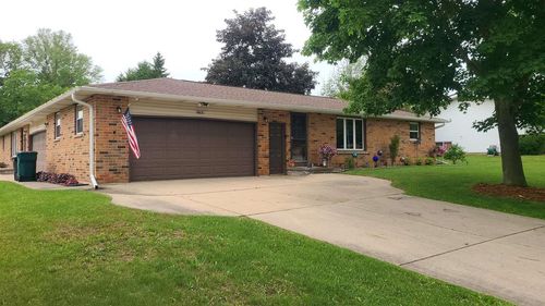 1023 Rockwell Road, Howard, WI, 54313 | Card Image