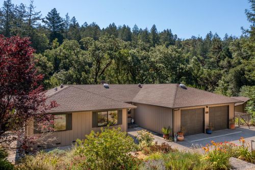 14856 Chalk Hill Rd, Healdsburg, CA, 95448-9645 | Card Image