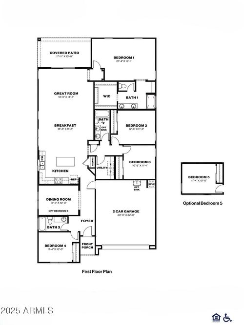 1574 N Comiskey Dr, Florence, AZ, 85132-6231 | Card Image