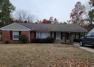 1229 S Perkins Rd, House other with 3 bedrooms, 1 bathrooms and null parking in Memphis TN | Image 1