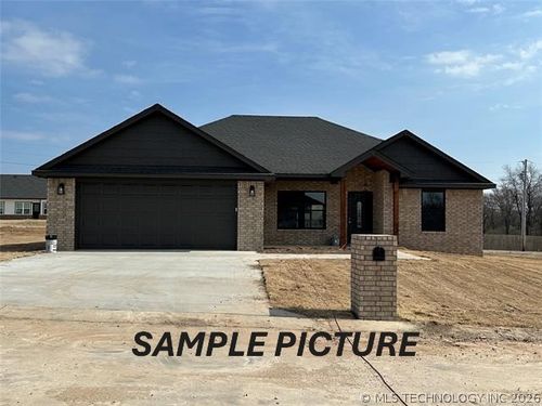 2031 N Everly Drive, Tahlequah, OK, 74464 | Card Image