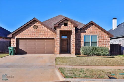 6402 Stadium Drive, Abilene, TX, 79606 | Card Image