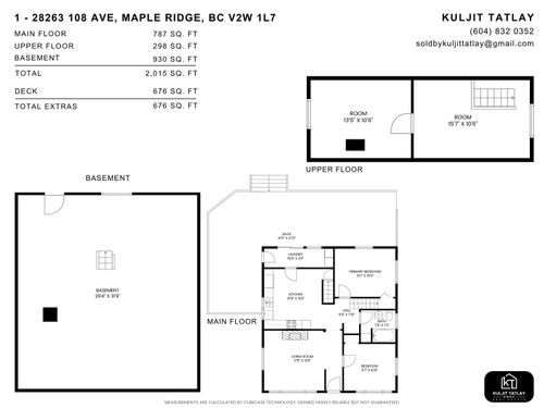 28263 108 Ave, Maple Ridge, BC, V2W1T5 | Card Image