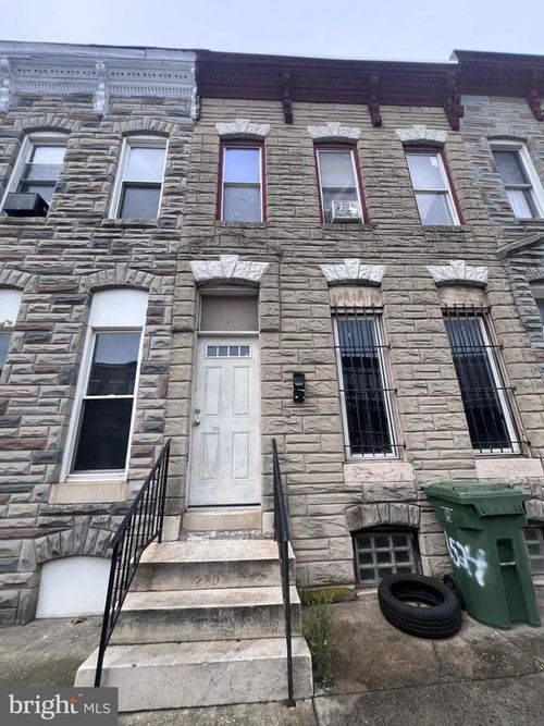 2308 Druid Hill Ave, BALTIMORE, MD, 21217-1813 | Card Image