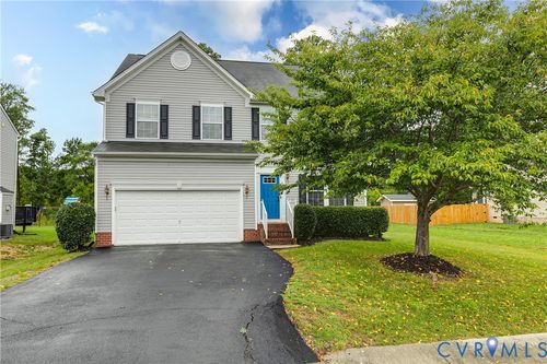 6106 Ironstone Dr, North Chesterfield, VA, 23234-7726 | Card Image