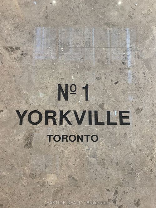 2811-1 Yorkville Ave, Toronto, ON, M4W0B1 | Card Image