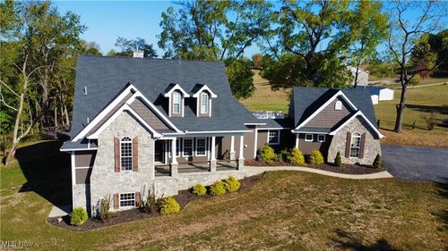 40521 Badgersburg Rd, Bethesda, OH, 43719-9735 | Card Image