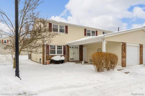 42154 Farragut Ct, Northville Township, MI, 48167-1901 | Card Image
