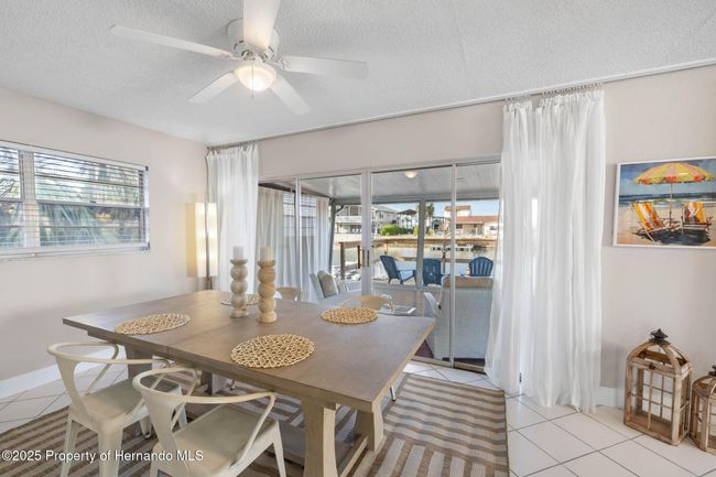 3515 Centavo Ct, House other with 2 bedrooms, 2 bathrooms and null parking in Hernando Beach FL | Image 8