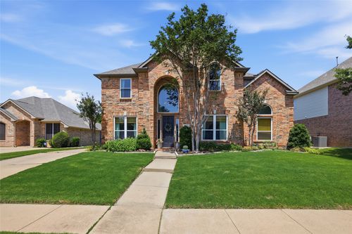 1303 Clark Springs Dr, Keller, TX, 76248-3640 | Card Image