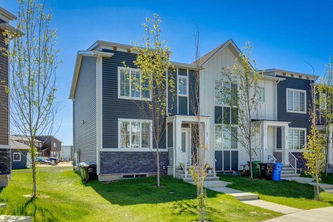 67 Cornerstone Path Ne, Townhouse with 3 bedrooms, 3 bathrooms and 2 parking in Calgary AB | Image 20