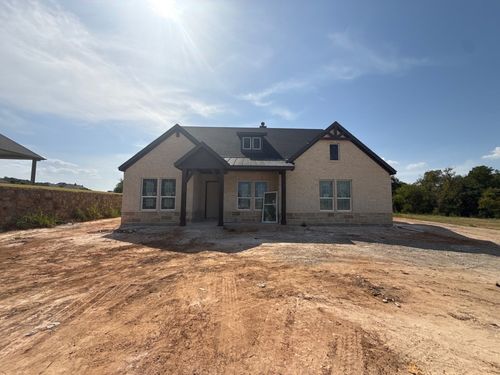 517 Lantana Dr, Weatherford, TX, 76085-1805 | Card Image