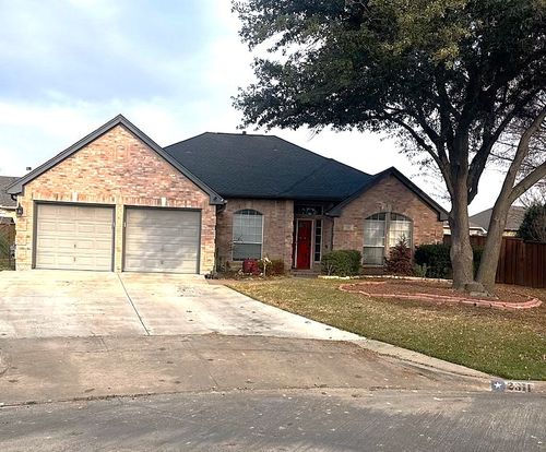 2311 Richmond Cir, Mansfield, TX, 76063-5187 | Card Image