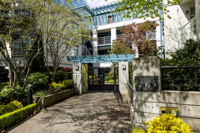 404 - 2575 W 4 Th Avenue, Condo with 1 bedrooms, 1 bathrooms and 1 parking in Vancouver BC | Image 22