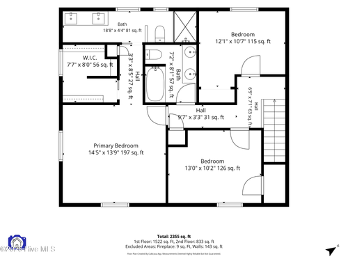 8305 Bald Eagle Ln, Wilmington, NC, 28411-9310 | Card Image