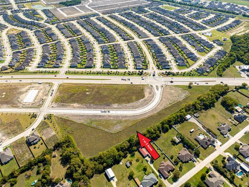 00000 Cedar St, Lavon, TX, 75166 | Card Image