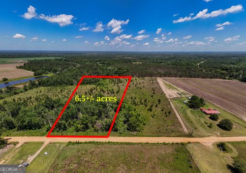 LOT #3 - 6.2+/- Perry Horton Rd, Adrian, GA, 31002 | Card Image
