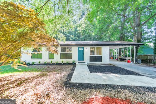 2461 Sherwood Pl Sw, Marietta, GA, 30008-6068 | Card Image