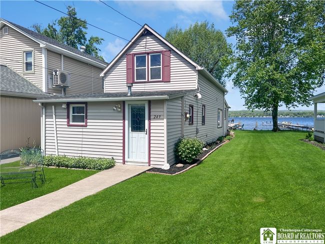 249 E Terrace Avenue, House other with 3 bedrooms, 2 bathrooms and null parking in Busti NY | Image 25