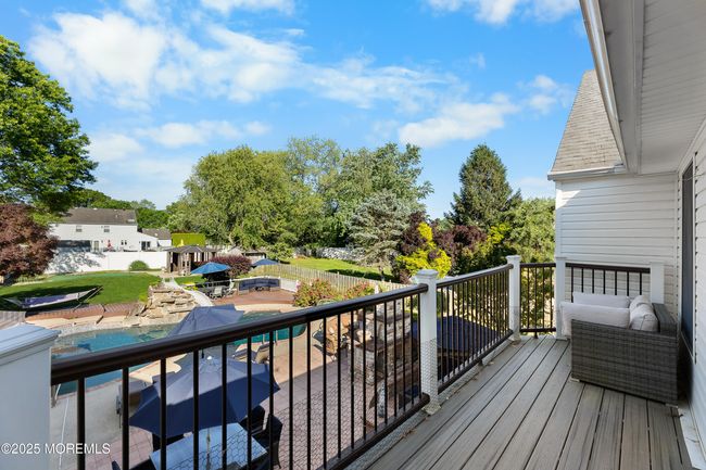 21 Homestead Cir, House other with 5 bedrooms, 4 bathrooms and null parking in Marlboro NJ | Image 47
