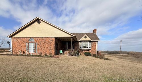 24751 S 200 Rd, Henryetta, OK, 74437-1528 | Card Image