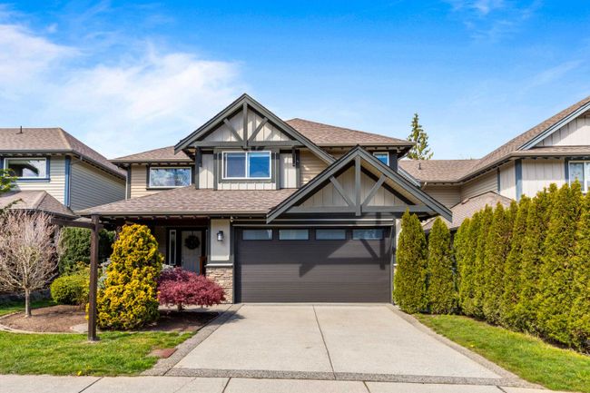 23039 Gilbert Drive, House other with 4 bedrooms, 3 bathrooms and 4 parking in Maple Ridge BC | Image 1