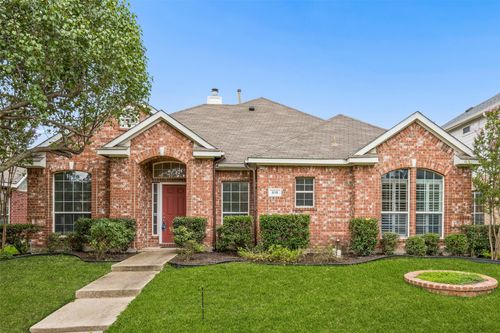 818 Water Oak Dr, Allen, TX, 75002-6370 | Card Image