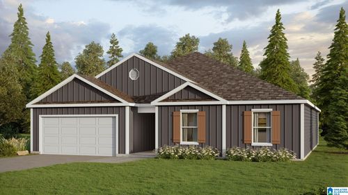 205 Mill Point Circle, CALERA, AL, 35040 | Card Image