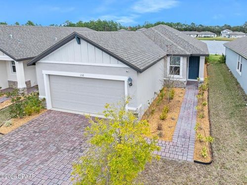 132 Links Terrace Blvd, Daytona Beach, FL, 32124-3031 | Card Image