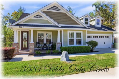 3584 Velda Oaks Cir, Tallahassee, FL, 32309-6340 | Card Image