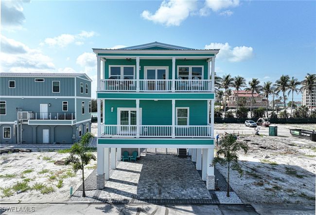 LOT-26 - 26275 Hickory Blvd, House other with 3 bedrooms, 3 bathrooms and null parking in BONITA SPRINGS FL | Image 22
