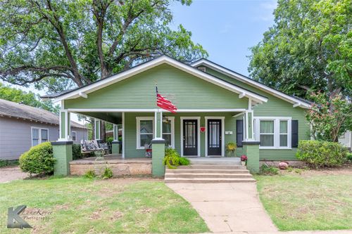 1234 Peach St, Abilene, TX, 79602-3610 | Card Image