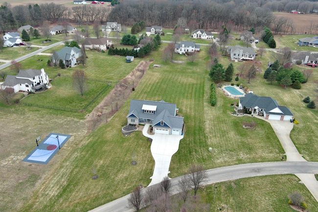 Spacious lot, custom home, an established neighborhood...Yes, Please! | Image 45