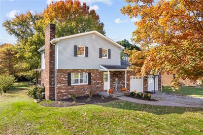 123 Sanger Dr, House other with 3 bedrooms, 2 bathrooms and 2 parking in North Sewickley Twp PA | Image 1