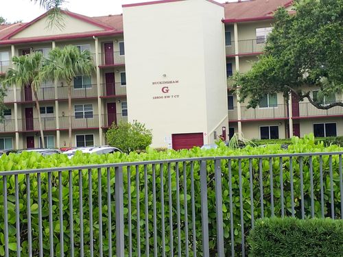 115-12800 Sw 7th Court, Pembroke Pines, FL, 33027 | Card Image