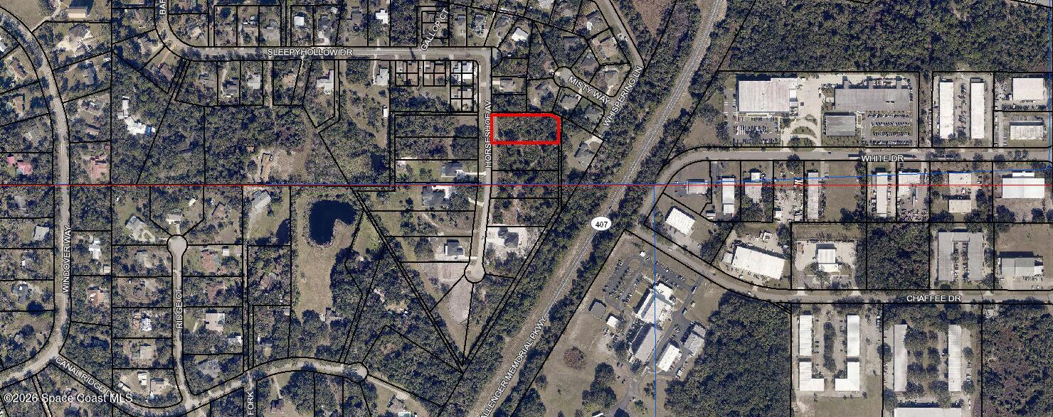 Land in Titusville