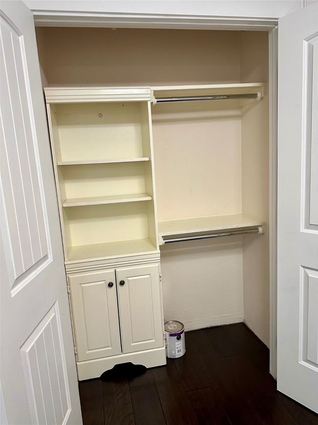 View of secondary bedroom closet | Image 29