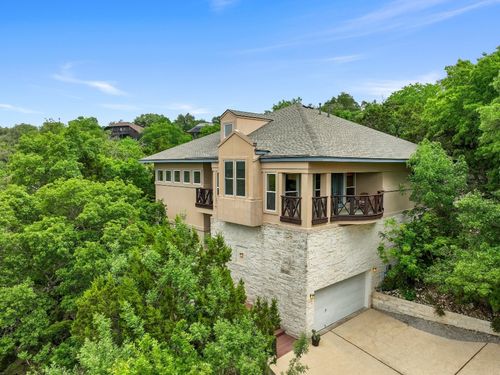 3800 Laurel Ledge Ln, Austin, TX, 78731-4052 | Card Image