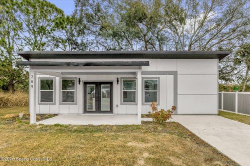 205 Flamingo Dr, Cocoa, FL, 32926-3107 | Card Image