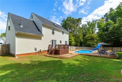 15110 Alderwood Turn, House other with 4 bedrooms, 2 bathrooms and null parking in Chester VA | Image 2