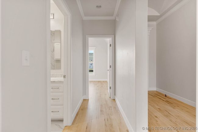 12662 S Irvington Ave, House other with 3 bedrooms, 3 bathrooms and null parking in Bixby OK | Image 5