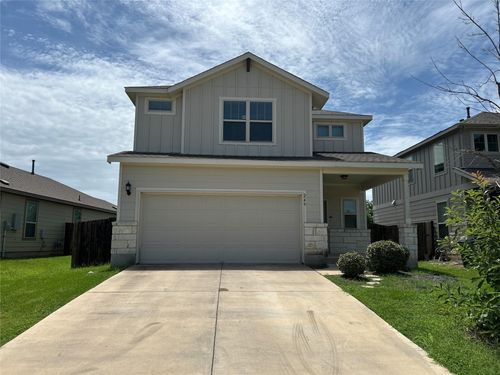 249 La Dera Dr, Liberty Hill, TX, 78642-2119 | Card Image