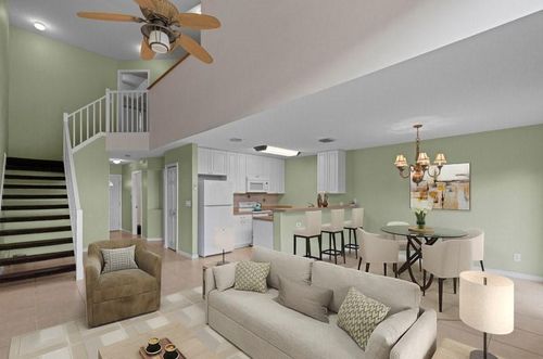 12816 Woodmill Dr, Palm Beach Gardens, FL, 33418-8943 | Card Image