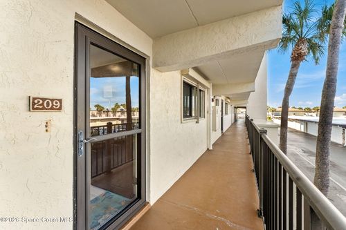 209-3060 N Atlantic Ave, Cocoa Beach, FL, 32931-5095 | Card Image