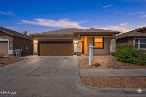 4929 Adrian Campos St, El Paso, TX, 79938-4580 | Card Image